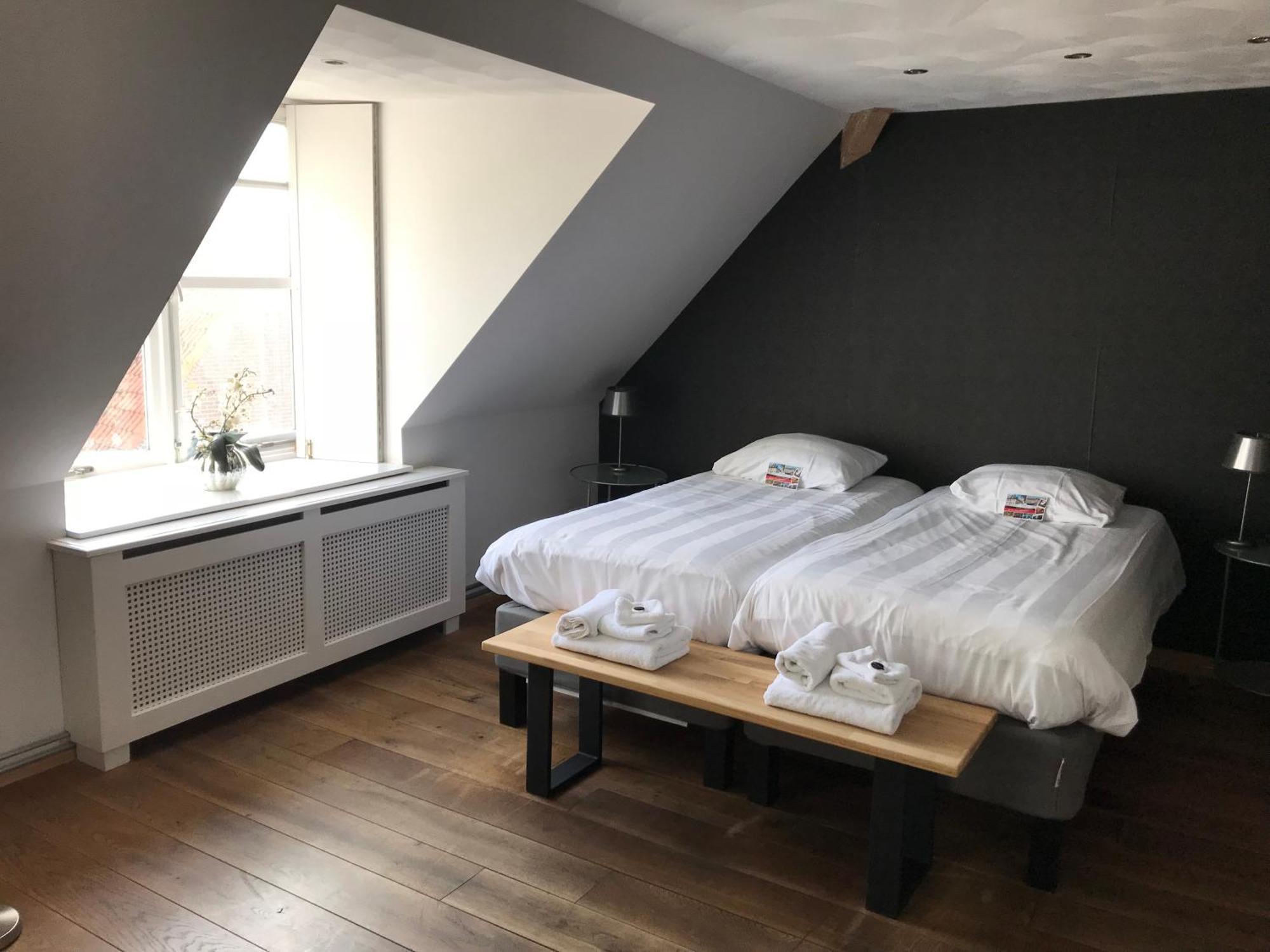 'T Veerhuys Hotell Beusichem Eksteriør bilde