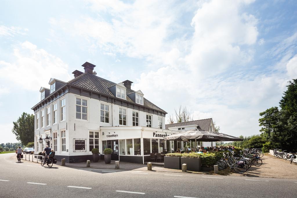 'T Veerhuys Hotell Beusichem Eksteriør bilde