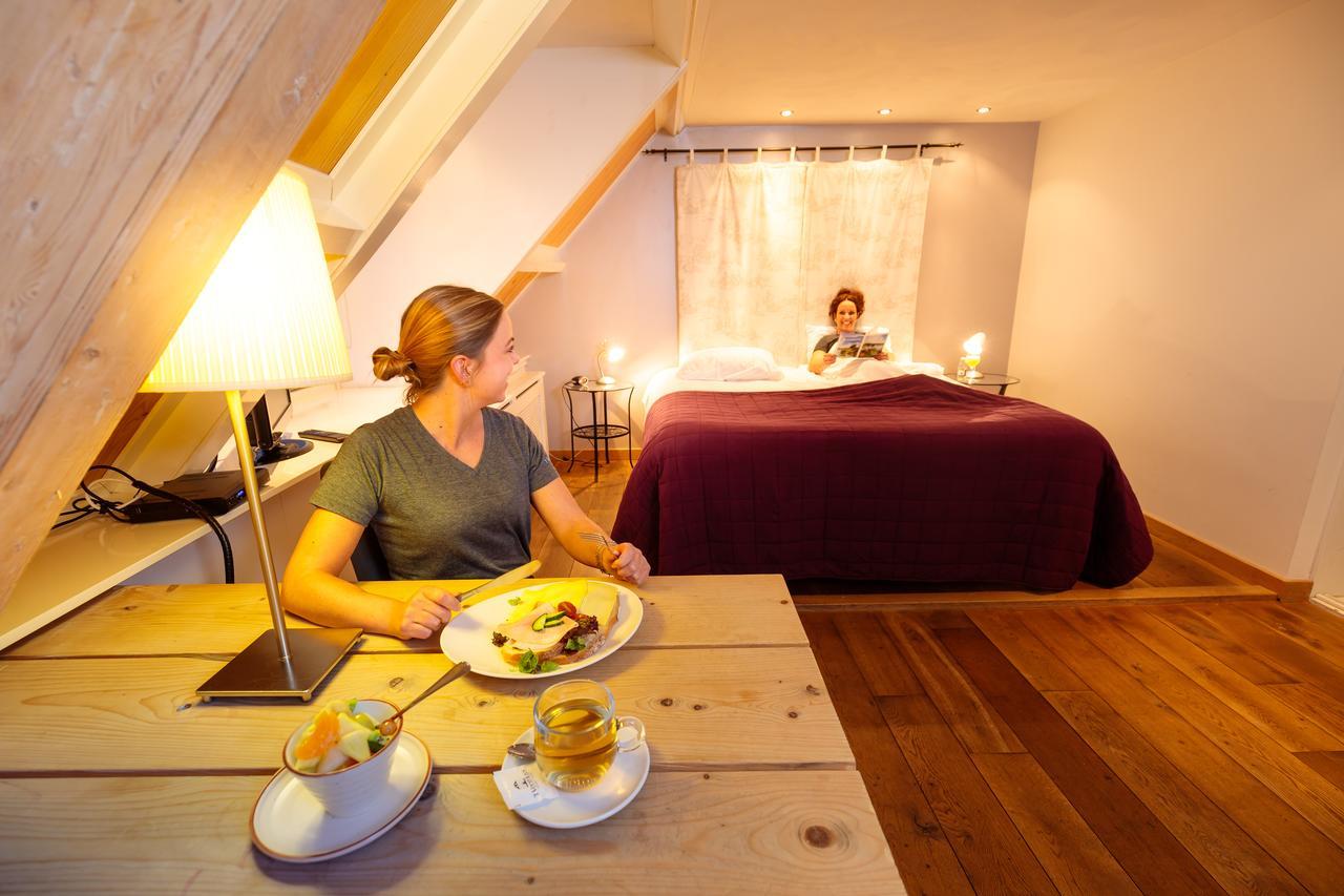 'T Veerhuys Hotell Beusichem Eksteriør bilde
