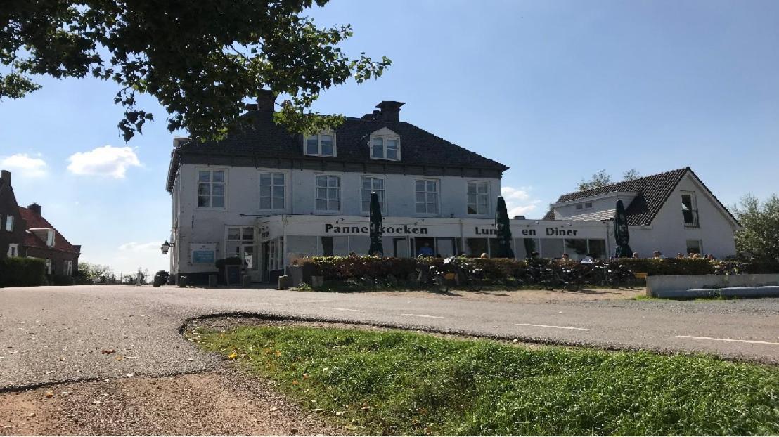 'T Veerhuys Hotell Beusichem Eksteriør bilde