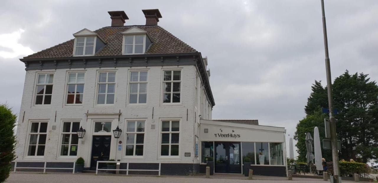 'T Veerhuys Hotell Beusichem Eksteriør bilde